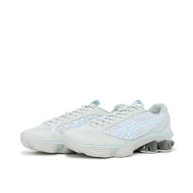 ASICS Wmns US6-S Gel-Kintetic Fluent blue