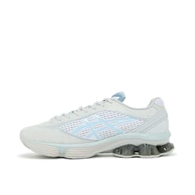 ASICS Wmns US6-S Gel-Kintetic Fluent blue