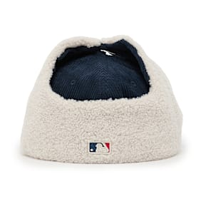 New Era New York Yankees Mesh 59FIFTY Fitted Cap bleu