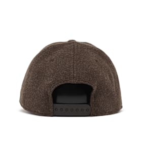 New Era Melton Wool 9Forty® Detroit Tigers Cap brun