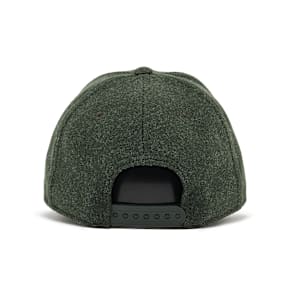 New Era Melton Wool 9Forty® Los Angeles Dodgers Cap vert