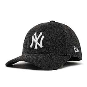 New Era Melton Wool 9Forty® New York Yankees Cap grey