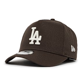 New Era Side Patch E-Frame bruin
