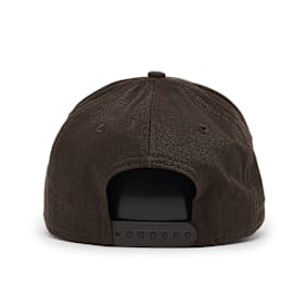 New Era Side Patch E-Frame bruin