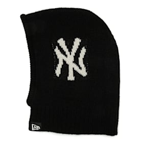 New Era Mlb Slouch Balaclava noir