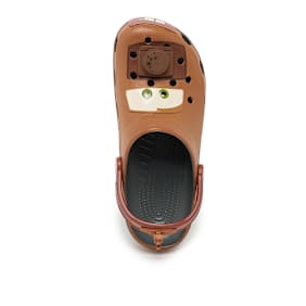 Crocs x Cars Classic Clog "Mater" brown