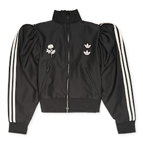 adidas Originals x Willy Chavarria Wmns Blouse Tracktop zwart