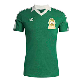 adidas Originals Mexico Home Jersey 1986 Bring Backs groen