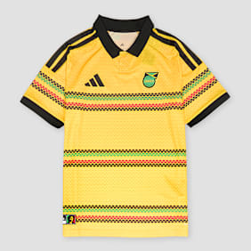 adidas Originals Jamaica 26 Home Replica Jersey jaune