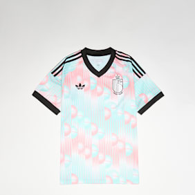 adidas Originals Belgium 26 Away Replica Jersey bleu