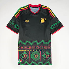 adidas Originals Jamaica 26 Away Replica Jersey multicolor