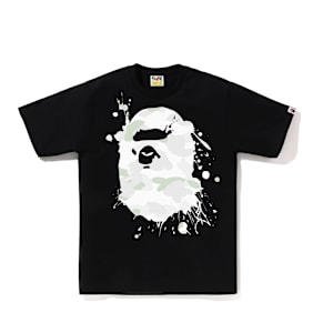 A Bathing Ape&nbsp; City Camo Painting Ape Head Tee noir