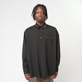 Marni Shirt schwarz