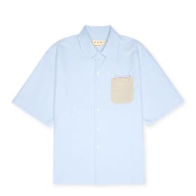 Marni Shortsleeve Shirt blau