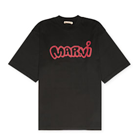 Marni Shortsleeve T-Shirt schwarz