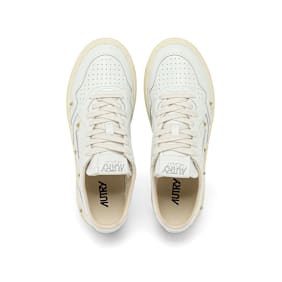 Autry Wmns Medalist Low wit