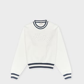 Autry Wmns Sweatshirt beige