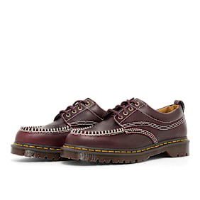 Dr. Martens Lowell rouge