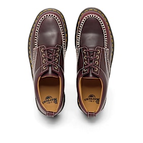 Dr. Martens Lowell red