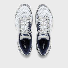 Saucony Progrid Paramount silber