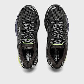 Saucony Guide 7 zwart