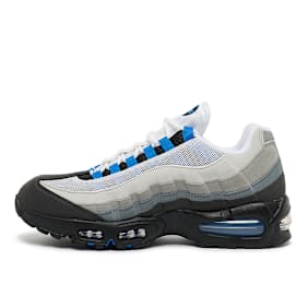 Nike Air Max 95 OG Big Bubble "Blue Spark" blue
