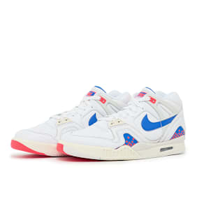 Nike Air Tech Challenge II QS white/royal blue-laser crimson white