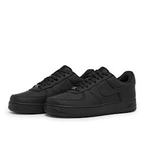 Nike Air Force 1 Low Retro Premium zwart