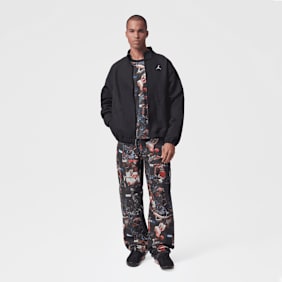 Jordan Flight Longsleeve Print noir