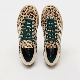 adidas Originals Wmns Handball Spezial "Leopard Print" beige