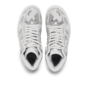 Jordan x Swarovski Air Jordan 1 Retro High OG "Vast Grey" grau