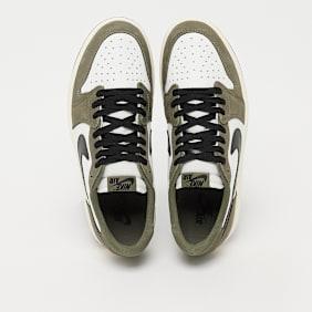 Jordan Air Jordan 1 Retro Low OG "Medium olive" groen