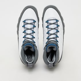 Jordan Air Jordan 9 Retro "Flint Grey" wit