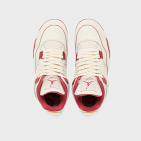 Jordan Wmns Air Jordan 4 Retro "Valentine's Day" beige