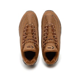 Nike   Wmns Air Max 95 OG Big Bubble "Jewel Swoosh" brown