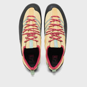PUMA Klim jaune
