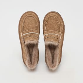 UGG Wmns Ellis Loafer brun