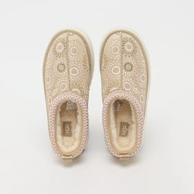 UGG Wmns Tazz Sun Stitch beige