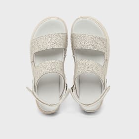 UGG Wmns Goldenstar Crackle Glide grau