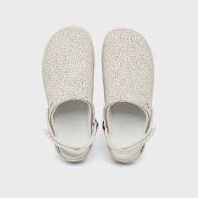 UGG Wmns Goldenstar Crackle Clog grau
