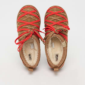 UGG Tasman Lace (Includes Free Charms) bruin