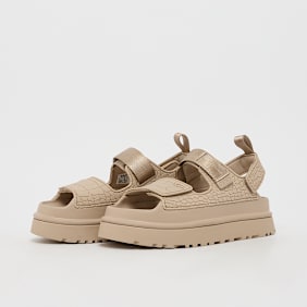 UGG Wmns Goldenglow Embossed beige