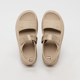 UGG Wmns Goldenglow Embossed beige