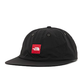 The North Face Red Box Nylon Hat schwarz