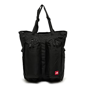 The North Face Red Box Tote Bag zwart