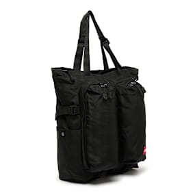 The North Face Red Box Tote Bag zwart