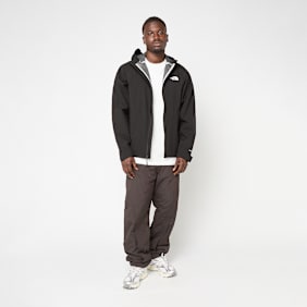 The North Face Unisex NSE Rain Jacket schwarz