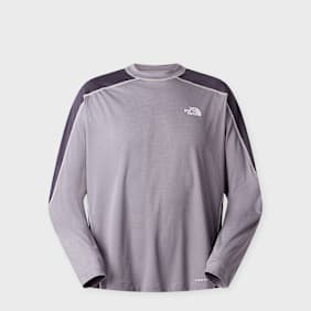 The North Face NSE Lightrange Longsleeve lila
