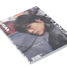 Carhartt WIP WIP Magazine Issue #11 - Mike / Black multicolore