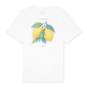 solebox Citrus Tee Weiss